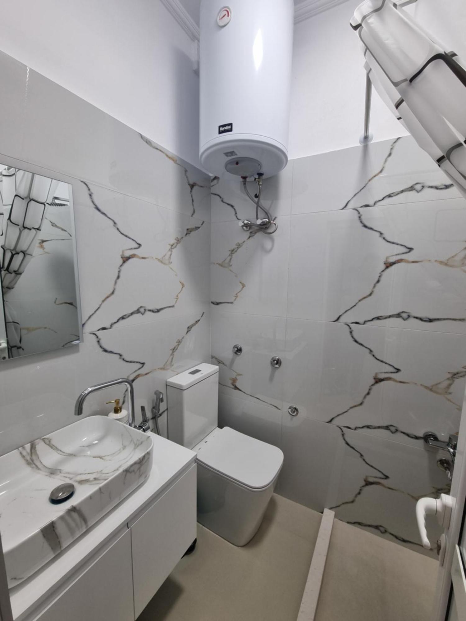 Guest House Mario Berat Zewnętrze zdjęcie