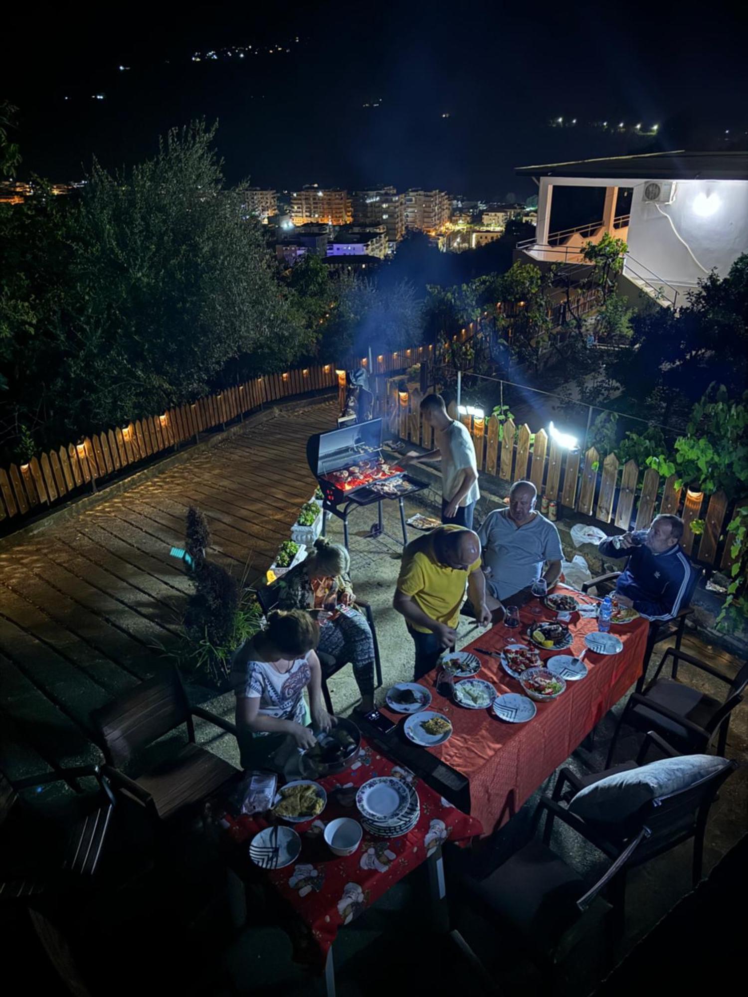 Guest House Mario Berat Zewnętrze zdjęcie